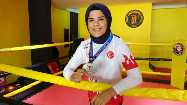 Hayali milli forma, hedefi dünya şampiyonası